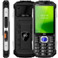 Телефон мобильный «BQ» Tank Max, BQ-3586,черный