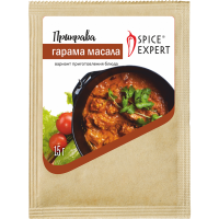 

Приправа "SPICE EXPERT"(гарам масала)15г