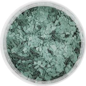 Фло­ко­вая до­бав­ка для жидких обоев «Silk Plaster» №5, зе­ле­ный