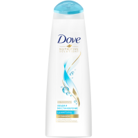 

Шампунь "DOVE"(объем и восстанов.)380мл