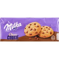 Печенье «Milka» с кусочками молочного шоколада, 126 г