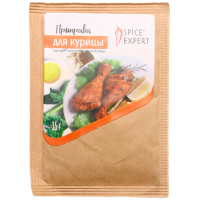 

Приправа "SPICE EXPERT"(для курицы) 15г