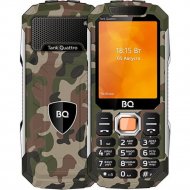 Телефон мобильный «BQ-Mobile» Tank Quattro/BQ-2819, камуфляж
