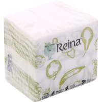 

Салфетки бумаж"REINA"(фрукты,1сл)100шт