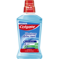 

Ополаск.д/рта"COLGATE"(Тройн.дейст)500мл