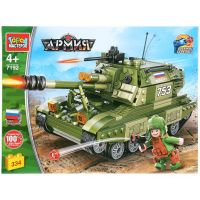 

Конструктор"ГОРОД МАСТЕРОВ"(7192-UU)