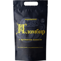 

Мороженое "ПЛОМБИР" (классич,ванильн)1кг