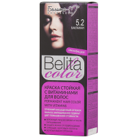 

Краска"BELITA COLOR"(№ 5.2 Бакл к-т)