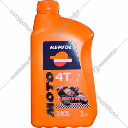 Масло моторное «Repsol» Moto Racing 2T, RP160N51, 1 л