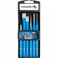 Набор инструментов «Hoegert» HT3B710, 6 шт