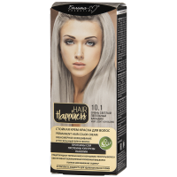 

Крем-кр"HAIR HAPPINESS"(№10.1св пеп бл)