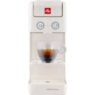 Кофеварка капсульная «Illy» Y3.3/60477, белый