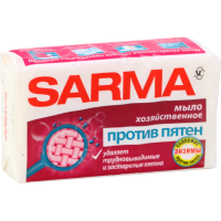 

Мыло хоз."САРМА" (против пятен) 140г