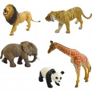 Набор игровых фигурок «Toys» Дикие животные, BTB1544655