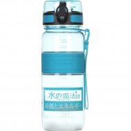 Бутылка для воды «UZSpace» Colorful Frosted, 5029, голубой, 650 мл