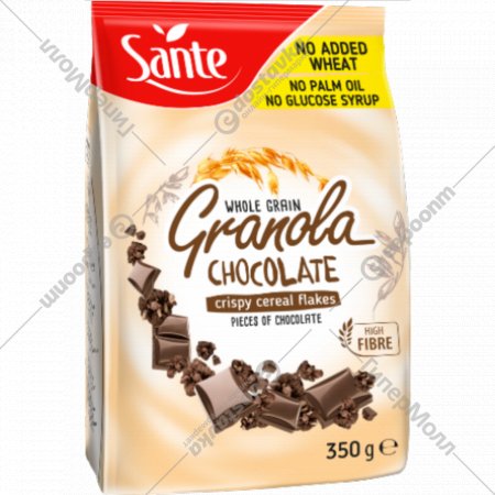 Гранола «Sunte» с шоколадом, 350 г