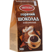 

Горячий шоколад "КЛАССИЧЕСКИЙ" 300г