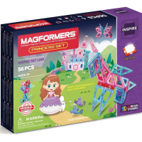 

Конструктор"MAGFORMERS"(704003)