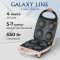 Кексница «Galaxy» Line GL 2982