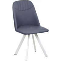 

Стул(Milana,4L White,Eco-22)
