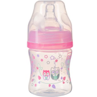 

Бутылочка с широким горлыш"BABYONO"120мл