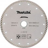 Отрезной диск «Makita» Turbo, B-28058