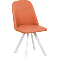 

Стул(Milana,4L White,Eco-72)