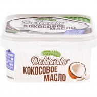 Масло кокосовое «Delicato» 450 г