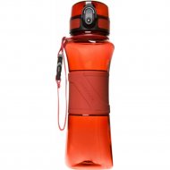Бутылка для воды «UZSpace» Colorful Frosted, 6010, красный, 500 мл