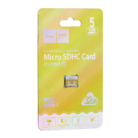 

Карта памяти«HOCO MICRO SDHC32GB»(кл.10)