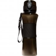 Бутылка для воды «UZSpace» Colorful Frosted, 6010, черный, 500 мл