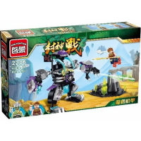 

Конструктор"BRICK"(2206)