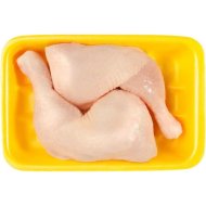 Окорочок цыпленка-бройлера, замороженный, 1 кг