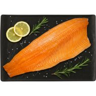 Форель радужная филе, замороженное, 1 кг, фасовка 0.9&nbsp;-&nbsp;1 кг