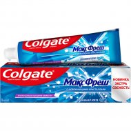 Паста зубная «Colgate» Max Fresh, Взрывная мята, 75 мл