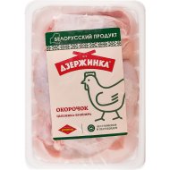 Окорочок цыпленка-бройлера, охлажденный, 1 кг
