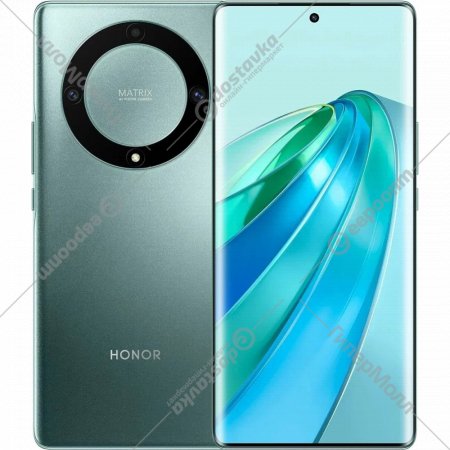 Смартфон «Honor» X9a 5G 8GB/256GB, зеленый