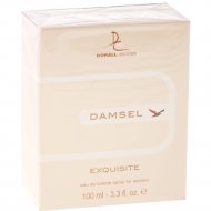 Туалетная вода для женщин «Damsel exquisite» 100 мл