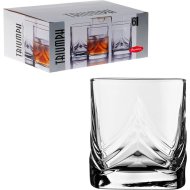 Набор стаканов «Pasabahce» Triumph, 41620, для виски, 320 мл, 6 шт
