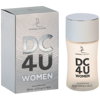 

Туалетная вода д/женщин"DC4U WOMEN"100мл