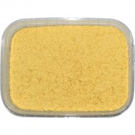 Флоковая добавка для жидких обоев «Silk Plaster» №2К, желтый