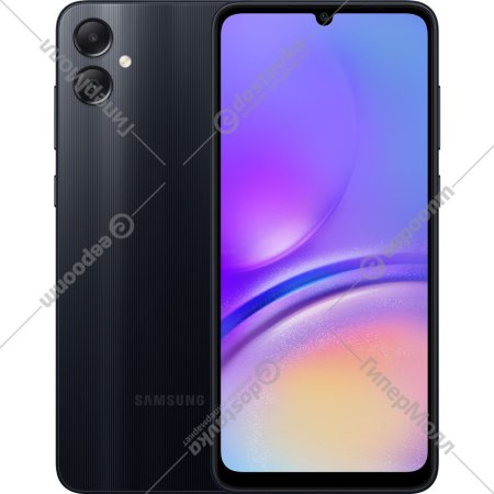 Смартфон «Samsung» Galaxy A05 4/128GB, SM-A055FZKGCAU, black