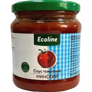 Соус томатный «Ecoline» Минский классический, 450 г