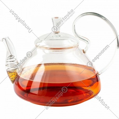 Заварочный чайник «Tima» Дикая вишня TP097, 1.1 л