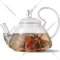 Заварочный чайник «Tima» Дикая вишня TP097, 1.1 л
