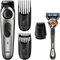 

Машинка д/стрижки "BRAUN"( BT7940TS +)