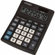 Калькулятор «Citizen» Eleven, CMB801-BK_Eleven, 100х136х32 мм