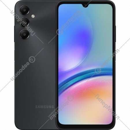 Смартфон «Samsung» Galaxy A05s 4/64GB, SM-A057FZKUCAU, black
