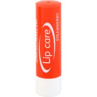 Гигиеническая помада Lip Care клубника, 4.5 г