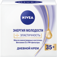 

Крем д/лица"Nivea"(дн.увлаж.35+)50мл